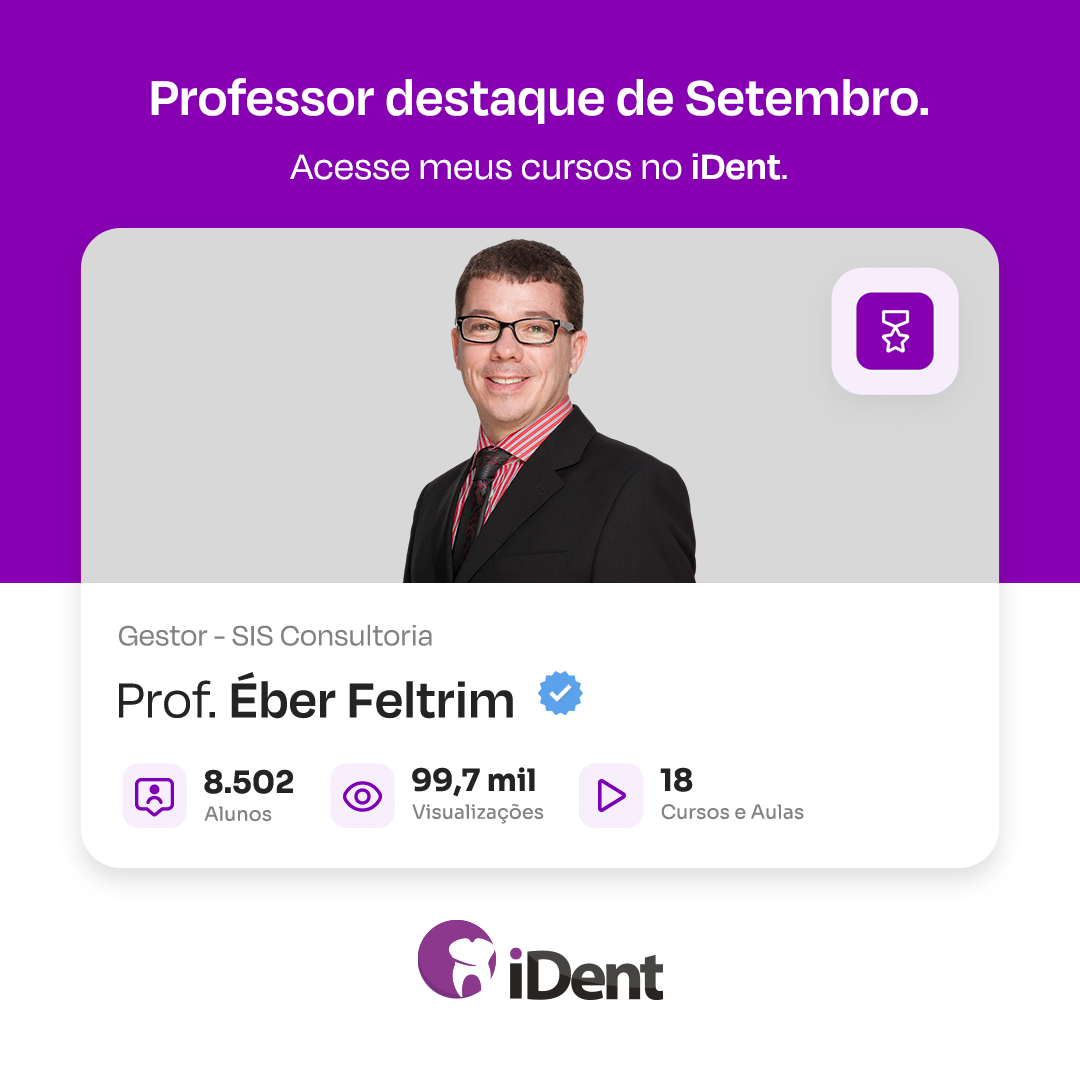 PROF - TROFÉU - FEED - EBER FELTRIM