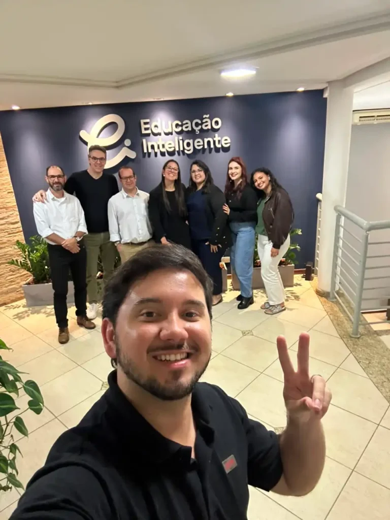 27-07-2026 Alinhamento de Marketing na Educaçõ Inteligente (Londrina-PR)