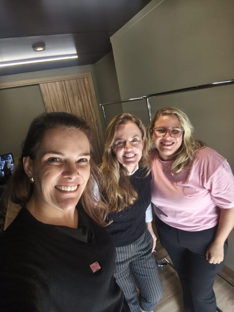 12-08-2026 Alinhamento com equipe na Chocollate (Assis-SP)